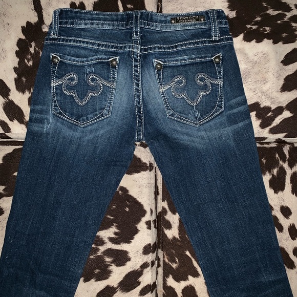 Express REROCK jeans - Picture 2 of 5